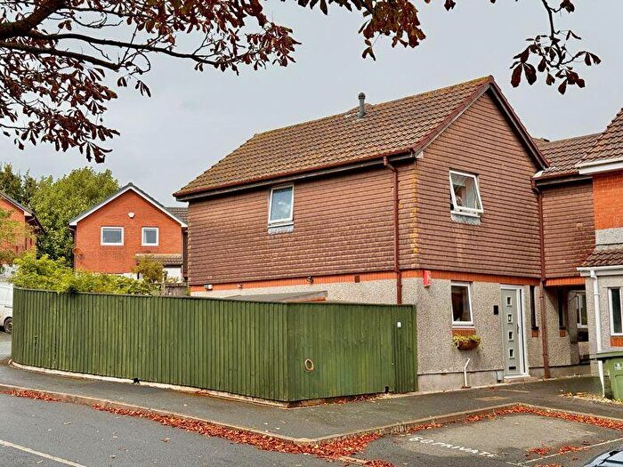 3 Bedroom End Of Terrace House For Sale In Douglass Road, Efford, Plymouth. Beautifully Presented -Bedroom Family Home Opposite A Lovely Open Park., PL3