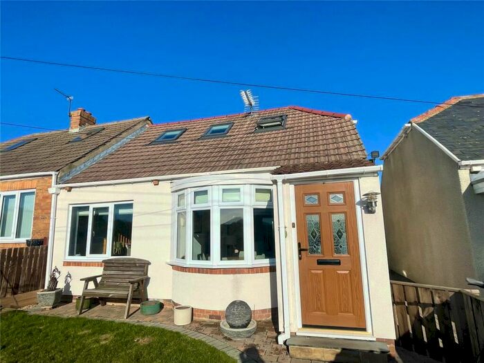 2 Bedroom Bungalow For Sale In West Lane, Hawthorn, County Durham, SR7