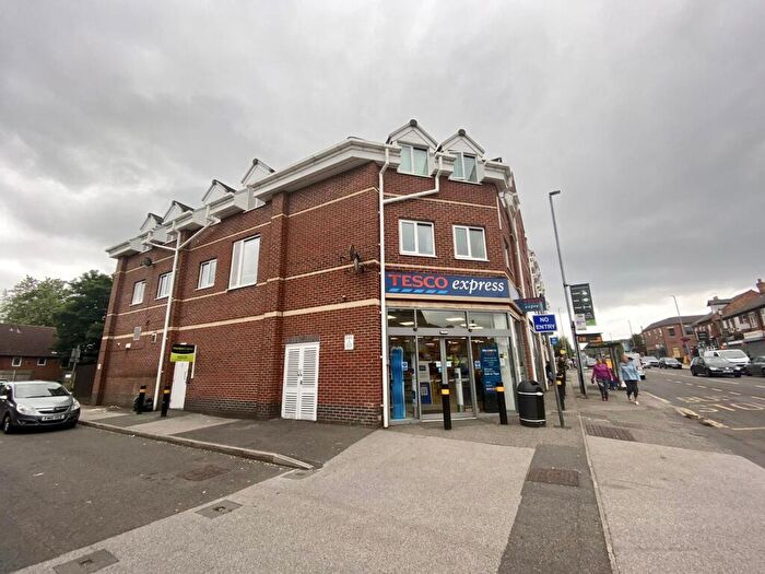 2 Bedroom Apartment To Rent In Carlton Heights, Carlton Hill, NG4