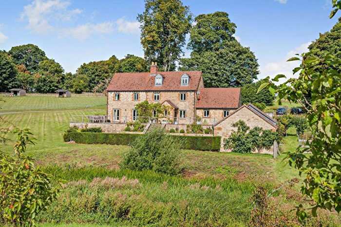 5 Bedroom Detached House For Sale In Great Tew, Chipping Norton, Oxfordshire, OX7