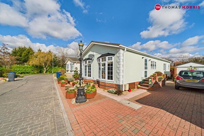 3 Bedroom Detached House For Sale In Pine Hill Park, Sawtry Way, Wyton, Huntingdon, PE28