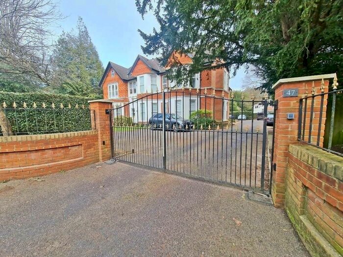 2 Bedroom Apartment To Rent In Wellington House, Wellington Road, Bournemouth, BH8