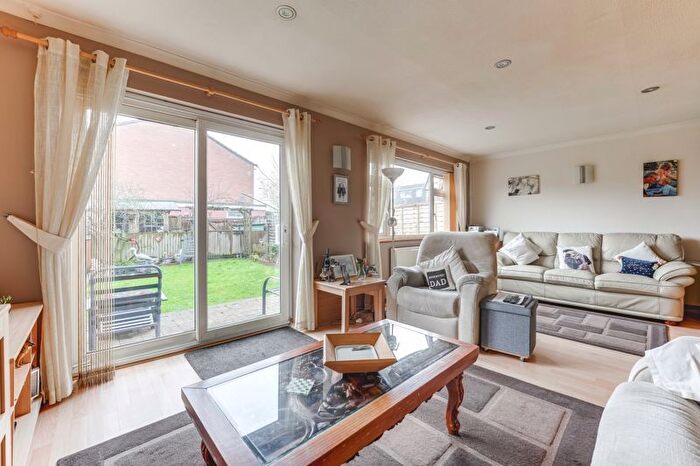 3 Bedroom Terraced House For Sale In Marle Gardens, Waltham Abbey, EN9