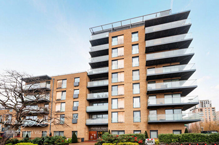 2 Bedroom Apartment For Sale In Tizzard Grove, London, SE3