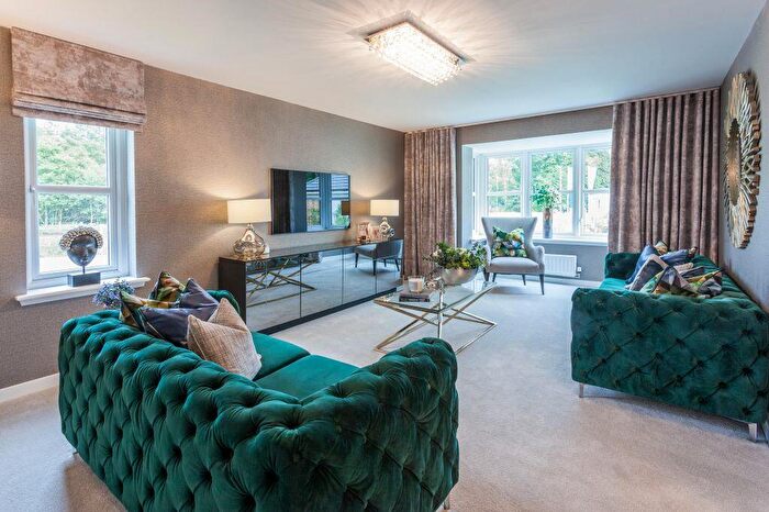 5 Bedroom Detached House For Sale In Plot, Bradford, West Craigs Mews, Turnhouse Road, Edinburgh, EH12