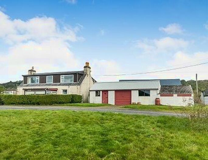 3 Bedroom Detached House For Sale In Roadfoot, Newton Stewart, DG8