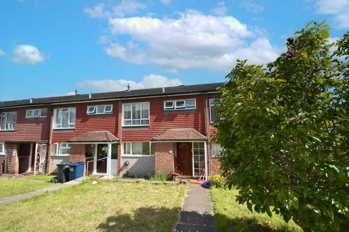 3 Bedroom Terraced House To Rent In The Chantrys, Farnham, GU9