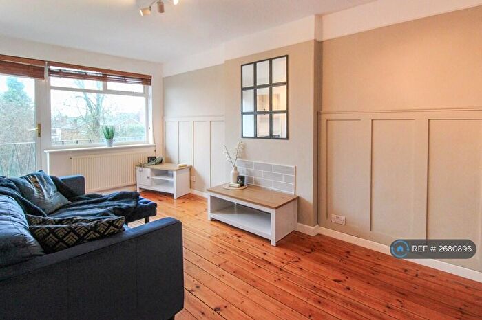 2 Bedroom Maisonette To Rent In Arundel Court, Nottingham, NG3