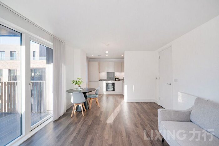 2 Bedroom Flat For Sale In Fusion Apartments, Moulding Lane, Deptford, SE14