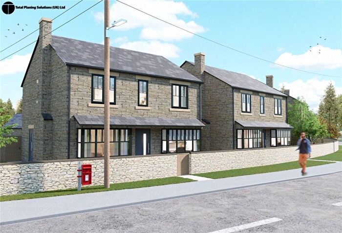 4 Bedroom Detached House For Sale In The View, Pinfold Lane, Butterknowle, Bishop Auckland, DL13