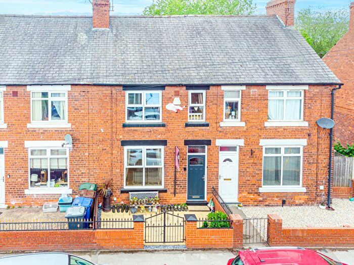 3 Bedroom Terraced House For Sale In Carr Street, Selby, YO8