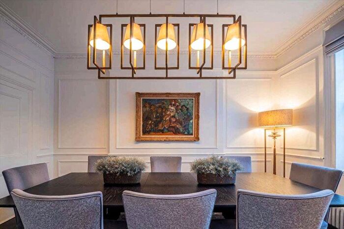6 Bedroom Detached House For Sale In Albany Street, Regents Park, London, NW1