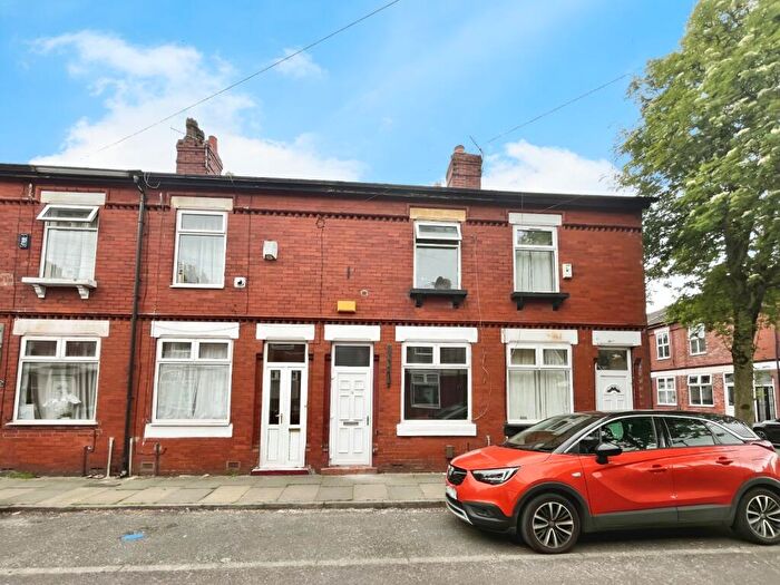 2 Bedroom Terraced House To Rent In Hampson Street, Sale, Greater Manchester, M33