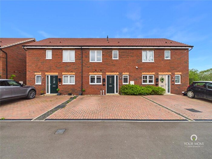 3 Bedroom Terraced House For Sale In Brockwell Road, High Spen, Rowlands Gill, Tyne And Wear, NE39