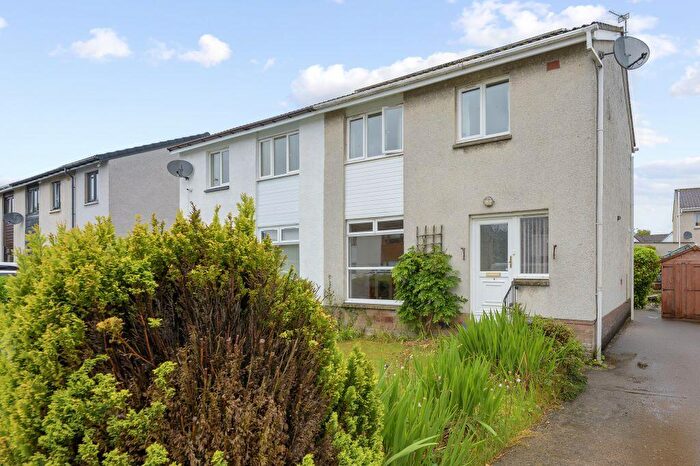 3 Bedroom Semi Detached House For Sale In Allen Grove, Comrie, KY12