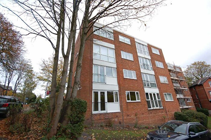 1 Bedroom Apartment To Rent In Highover House, The Beeches, West Didsbury, M20
