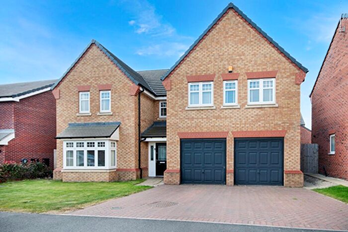 6 Bedroom Detached House For Sale In Snowden Drive, Retford, DN22