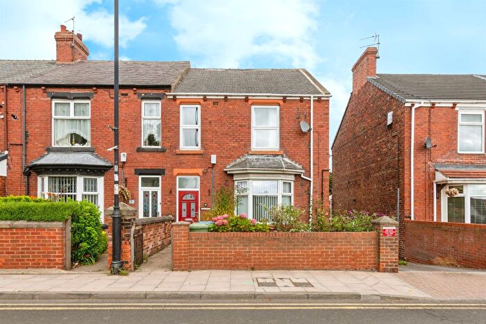 3 Bedroom End Of Terrace House For Sale In The Villas, Thornley, Durham, DH6