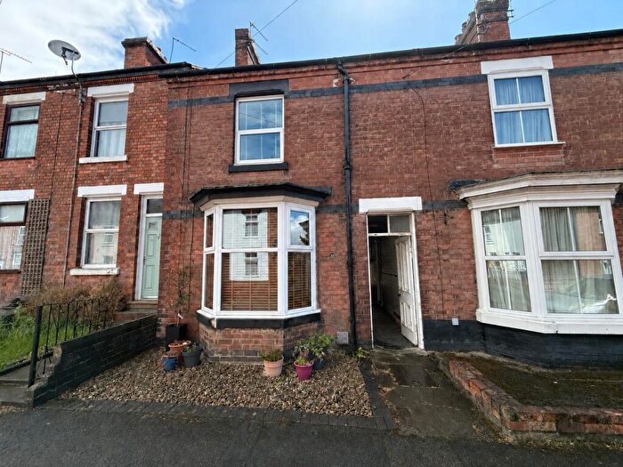 2 Bedroom Terraced House To Rent In Brizlincote Street, Burton-On-Trent, DE15