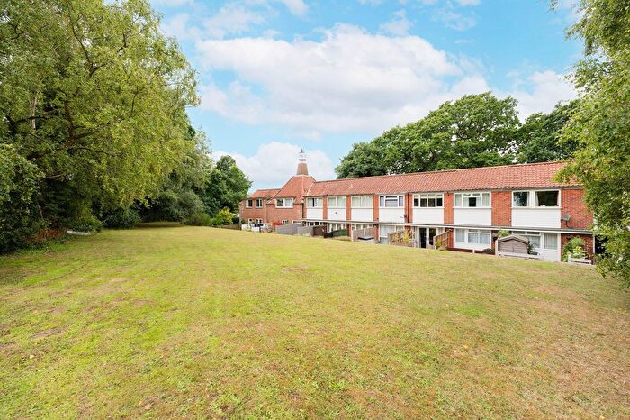 1 Bedroom Terraced House For Sale In Horsefen Road, Ludham, NR29
