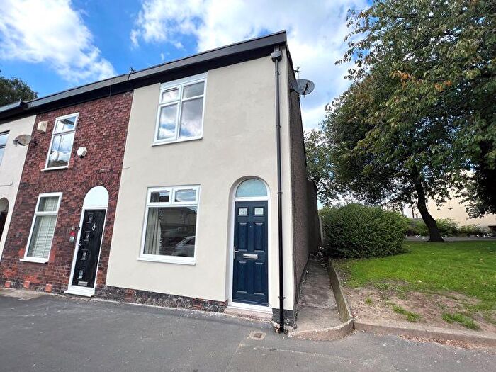 2 Bedroom Terraced House To Rent In Worsley Road, Manchester, M27