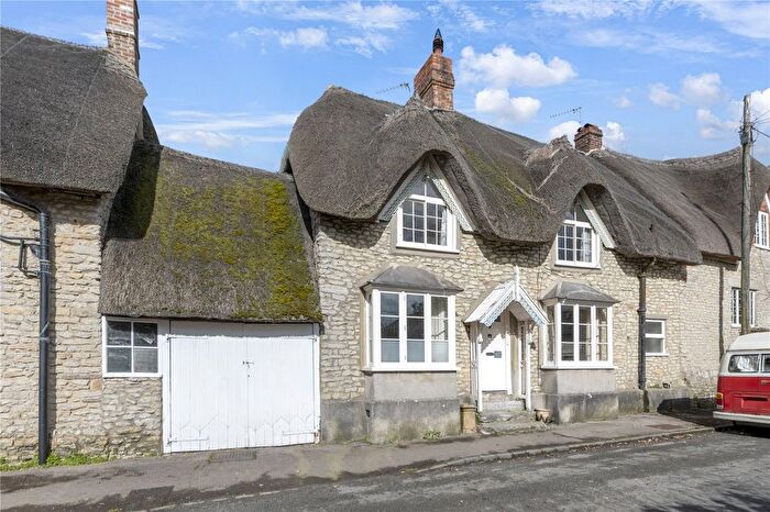 3 Bedroom Terraced House For Sale In Longford Road, Thornford, Sherborne, Dorset, DT9