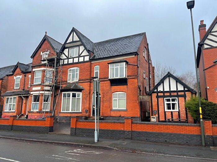 1 Bedroom Flat To Rent In Oxford Road, Birmingham, B13