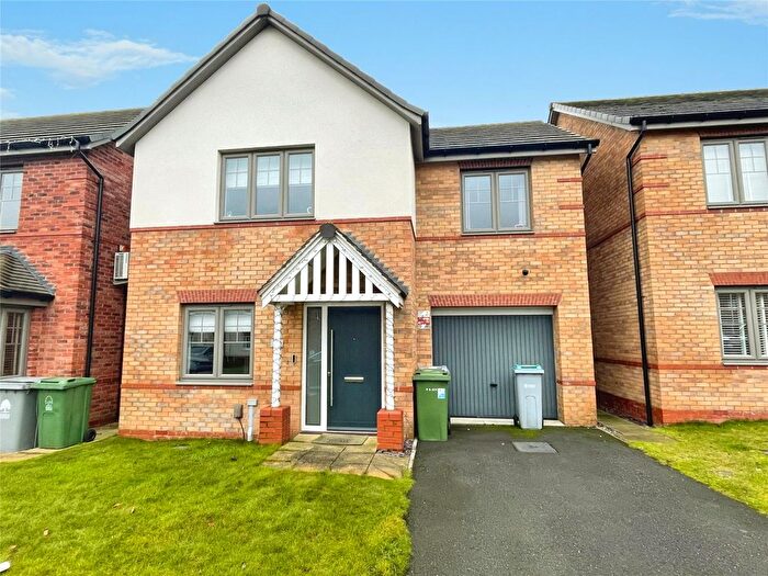 3 Bedroom Detached House For Sale In Rosebay Gardens, Clipstone Village, Mansfield, Nottinghamshire, NG21