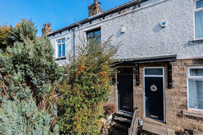 2 Bedroom Terraced House For Sale In New Road Side, Horsforth, Leeds, West Yorkshire, LS18