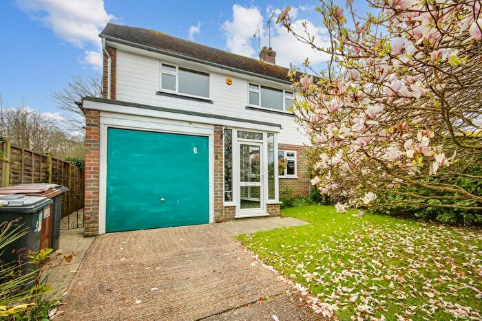 3 Bedroom Semi Detached House For Sale In Rectory Field, Hartfield, TN7