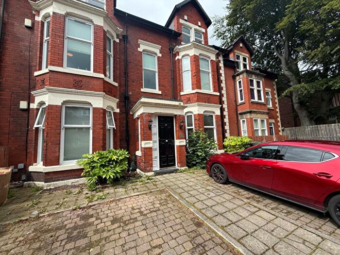 2 Bedroom Maisonette To Rent In Akenside Terrace, Jesmond, NE2