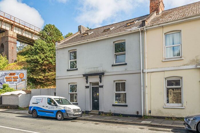 2 Bedroom Flat For Sale In St. Levan Road, PL2
