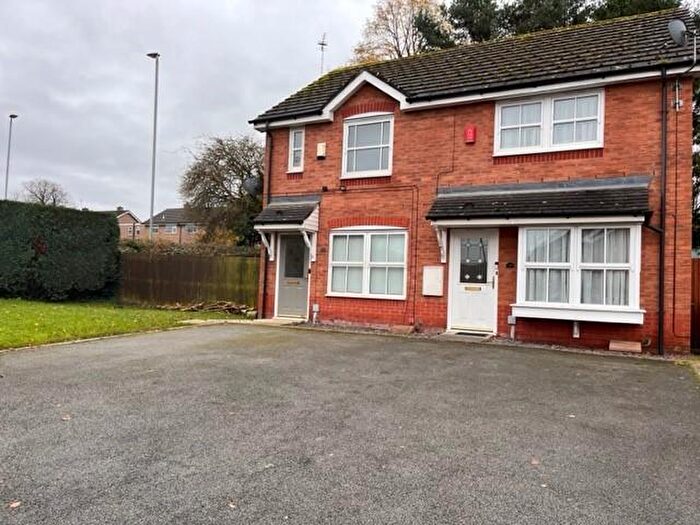 2 Bedroom Semi-Detached House To Rent In Lower Meadow Drive, Congleton, CW12