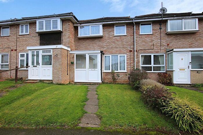 3 Bedroom Terraced House For Sale In Annesley Close, Abington Vale, NN3