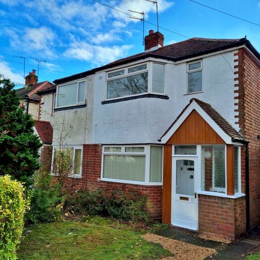 2 Bedroom House To Rent In Lower White Road, Quinton, Birmingham, B32
