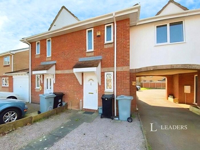 1 Bedroom House To Rent In Bluebells, Deeping St. James, Peterborough, PE6