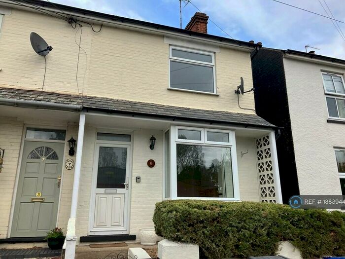 2 Bedroom End Of Terrace House To Rent In Approach Cottages, Withersfield, Haverhill, CB9