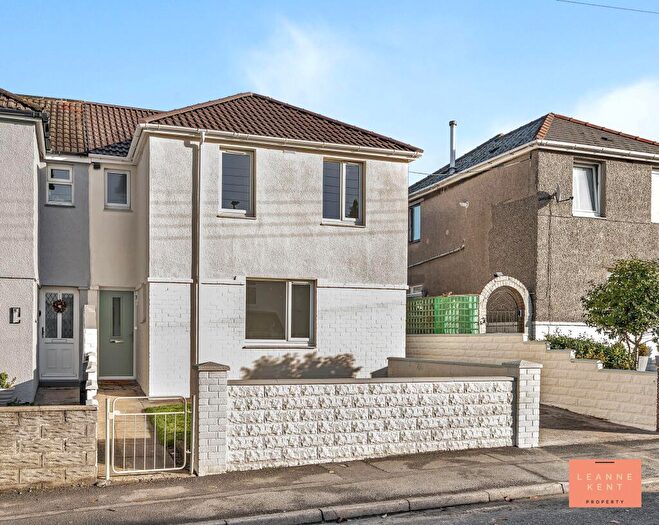 3 Bedroom Semi Detached House For Sale In Hillside Terrace, Bedwas, CF83