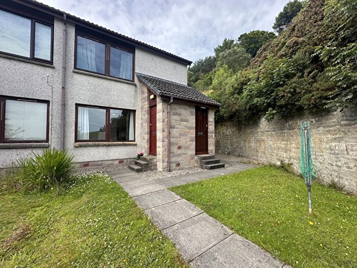 1 Bedroom Flat For Sale In Balnafettack Crescent, Balnafettack, Inverness., IV3