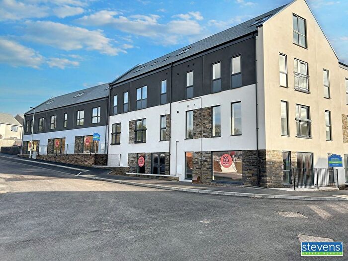 1 Bedroom Flat For Sale In Market Street, Hatherleigh, Okehampton, EX20