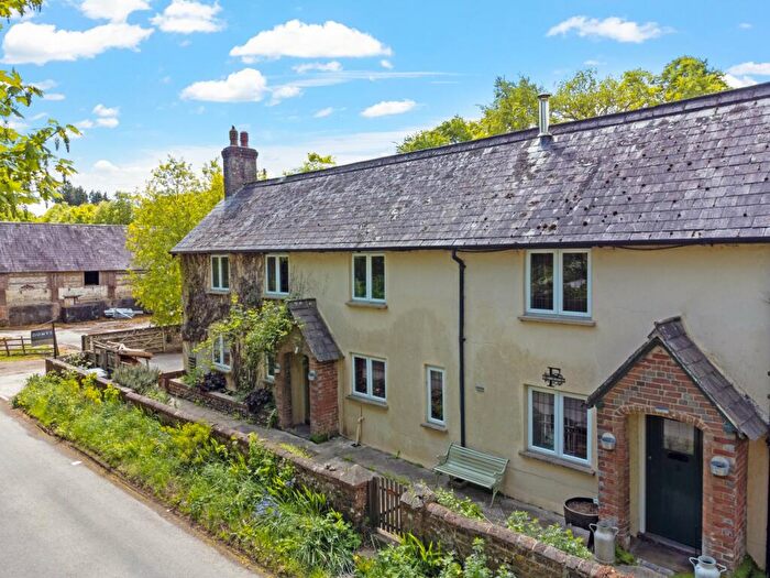 1 Bedroom Terraced House For Sale In Milton Abbas, Blandford Forum, Dorset, DT11