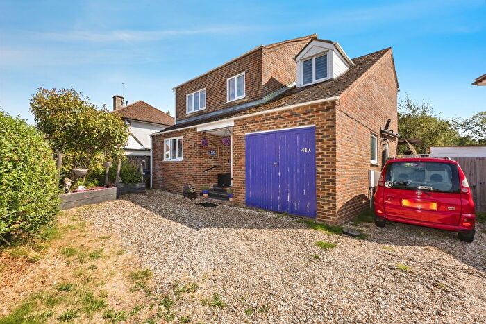 4 Bedroom Detached House For Sale In Blandford Road, Reading, RG2