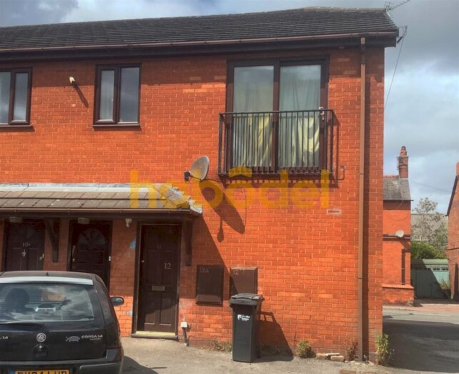 1 Bedroom Flat To Rent In Mill Lane, Buckley, CH7