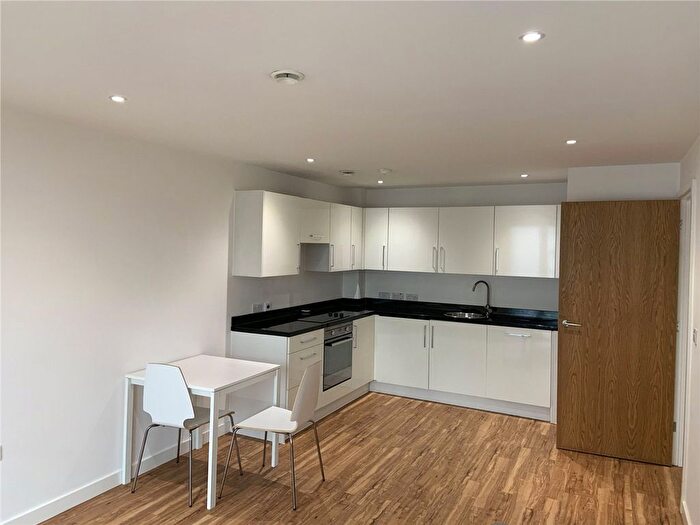 1 Bedroom Flat To Rent In Elmira Way, The Exchange, M5