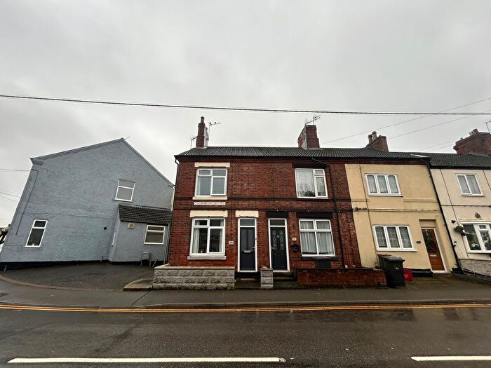 2 Bedroom End Of Terrace House To Rent In Thornborough Road, Coalville, LE67