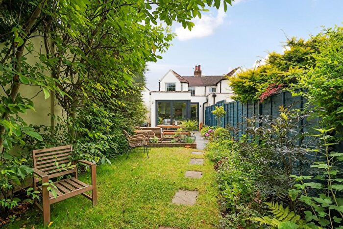 3 Bedroom End Of Terrace House To Rent In Spring Gardens, West Molesey, KT8