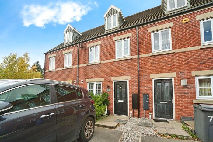 3 Bedroom Terraced House For Sale In Robinson Avenue, Darnall, S9