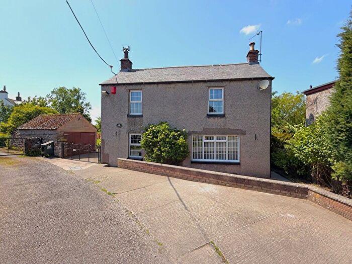 3 Bedroom Detached House For Sale In The Hollies, Low Hesket, CA4