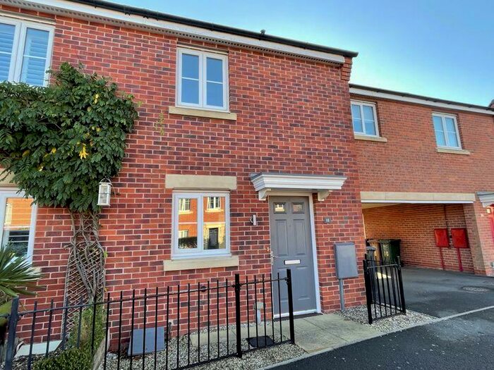 2 Bedroom Terraced House To Rent In Luton Road, Swadlincote, DE11