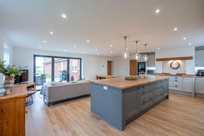 4 Bedroom Detached House For Sale In Catfield, NR29
